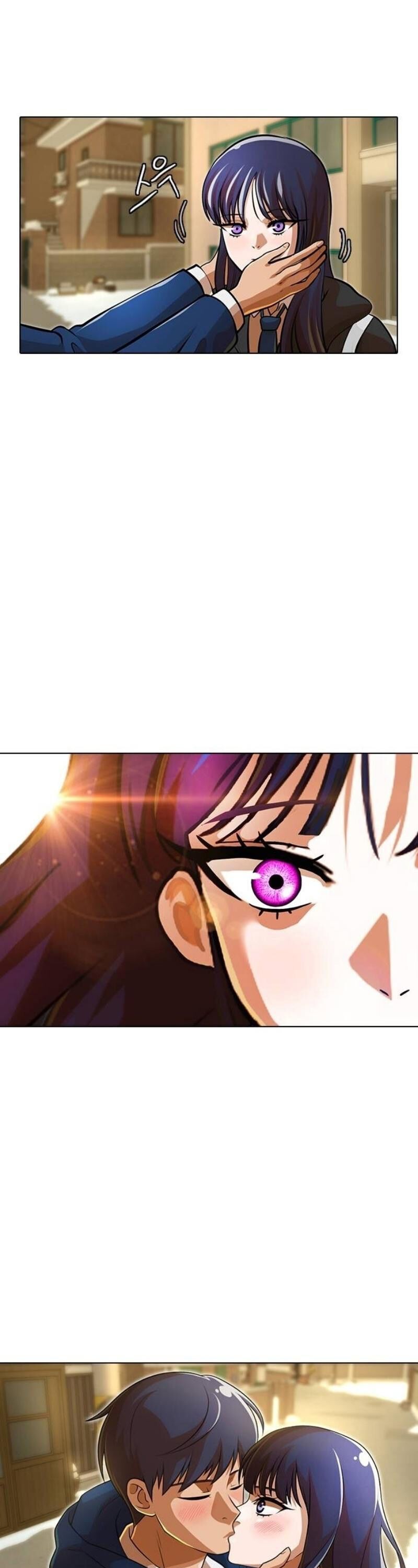 The Girl from Random Chatting! Manhwa - Chapter 154 Page 3