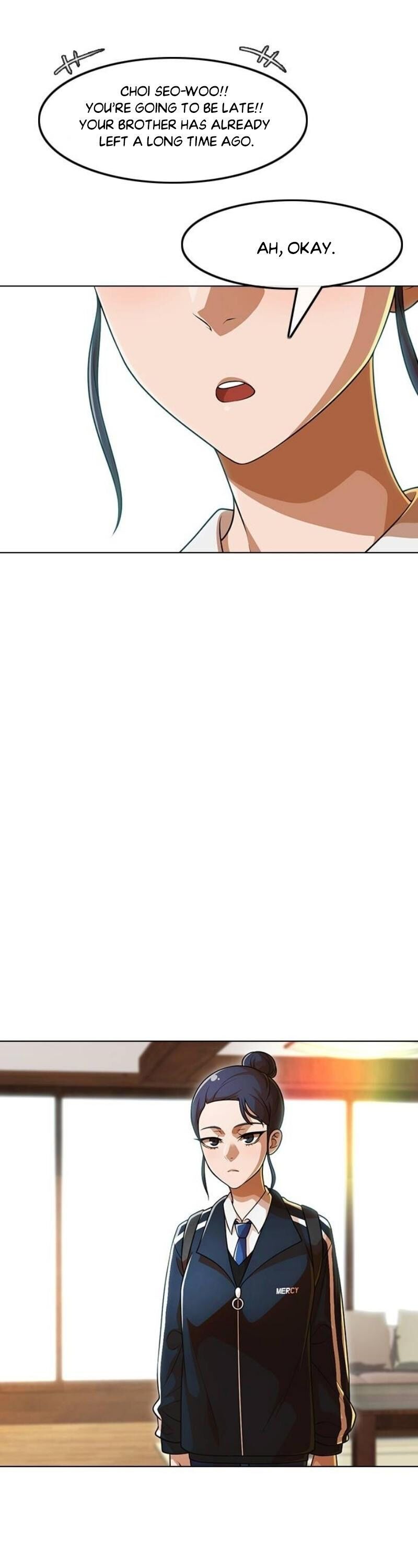 The Girl from Random Chatting! Manhwa - Chapter 154 Page 5