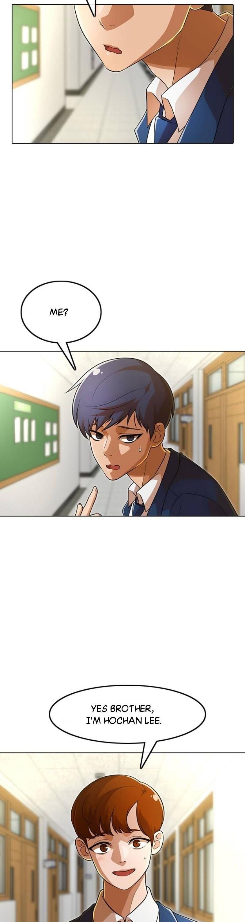 The Girl from Random Chatting! Manhwa - Chapter 154 Page 20