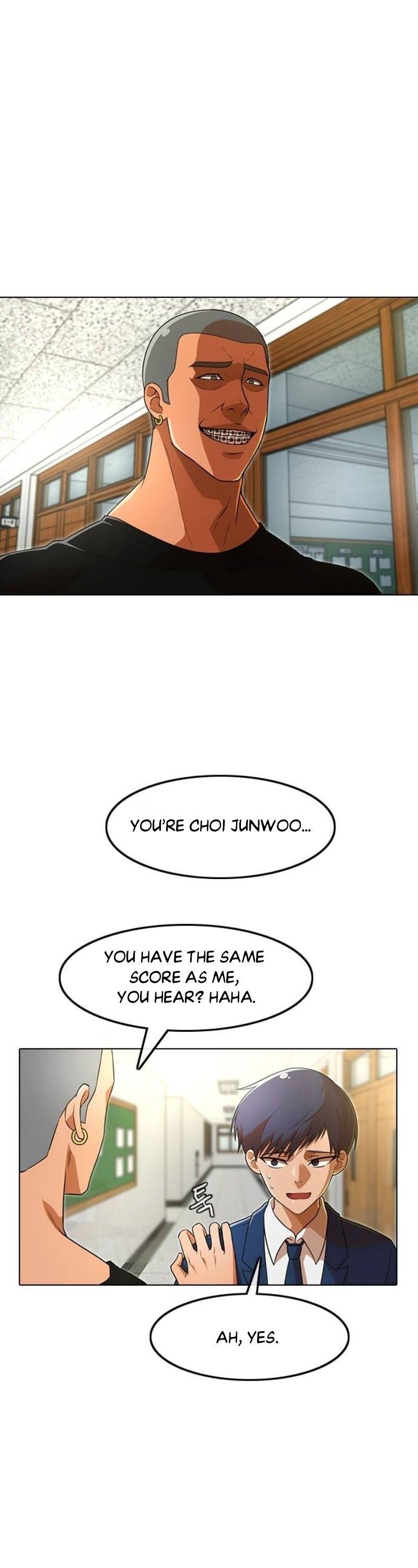 The Girl from Random Chatting! Manhwa - Chapter 154 Page 26