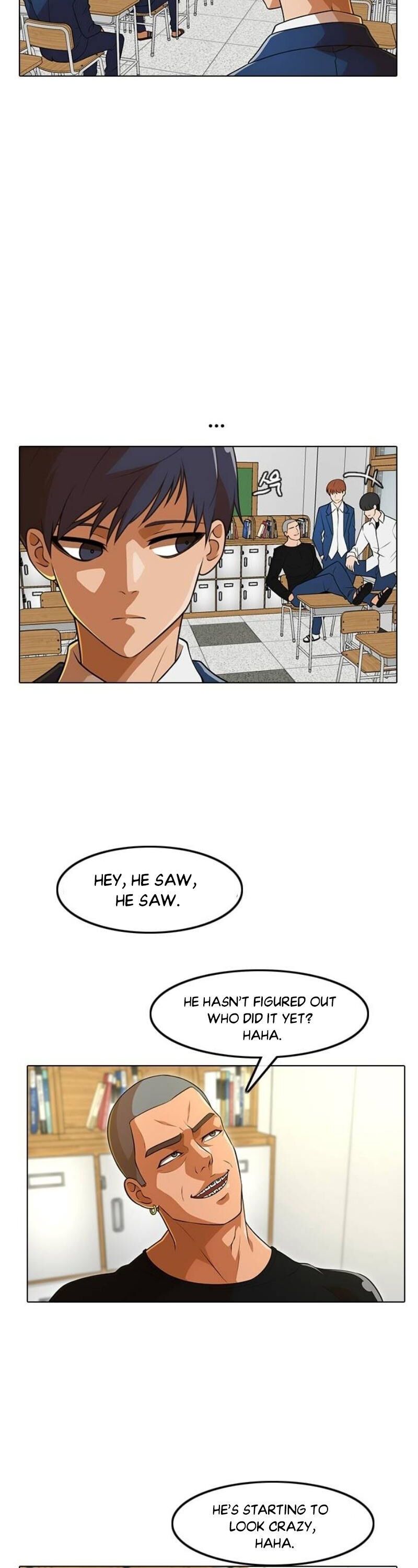 The Girl from Random Chatting! Manhwa - Chapter 154 Page 29