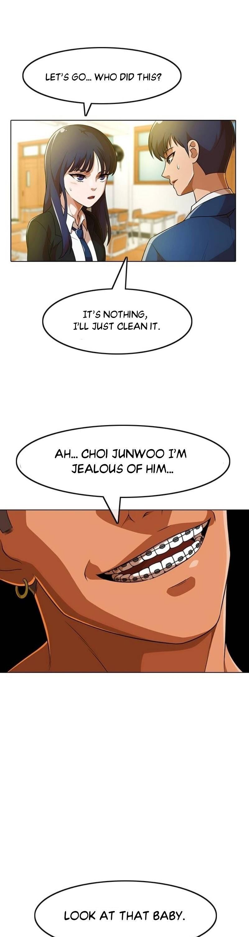 The Girl from Random Chatting! Manhwa - Chapter 154 Page 31