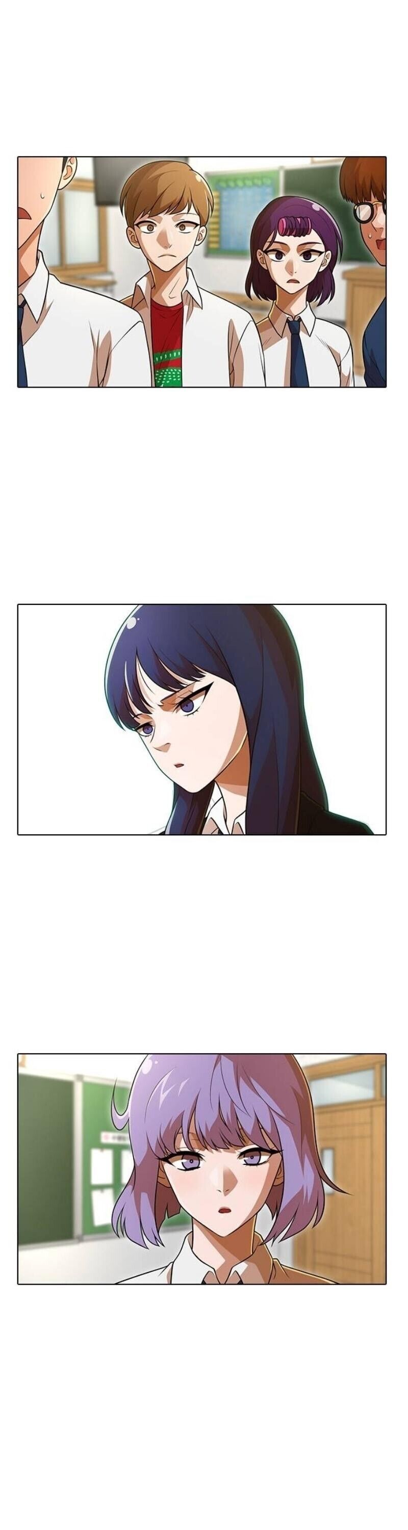 The Girl from Random Chatting! Manhwa - Chapter 154 Page 34