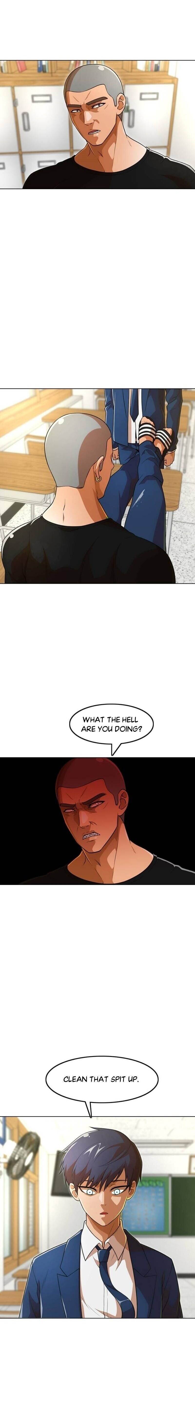 The Girl from Random Chatting! Manhwa - Chapter 154 Page 35