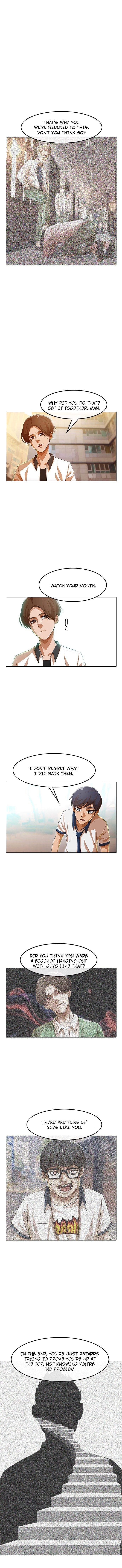 The Girl from Random Chatting! Manhwa - Chapter 70 Page 4