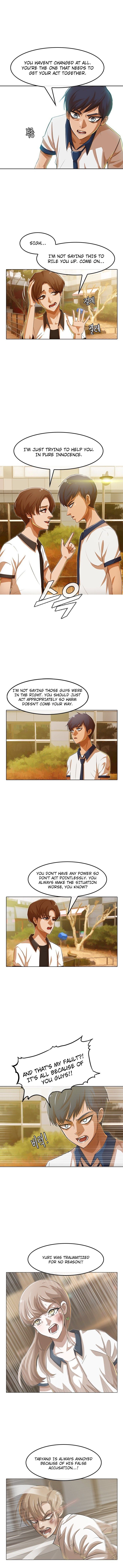 The Girl from Random Chatting! Manhwa - Chapter 70 Page 5