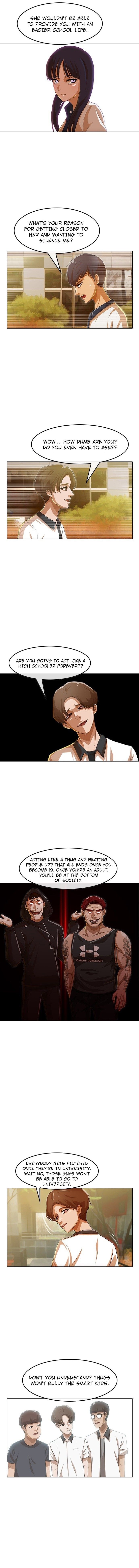 The Girl from Random Chatting! Manhwa - Chapter 70 Page 7