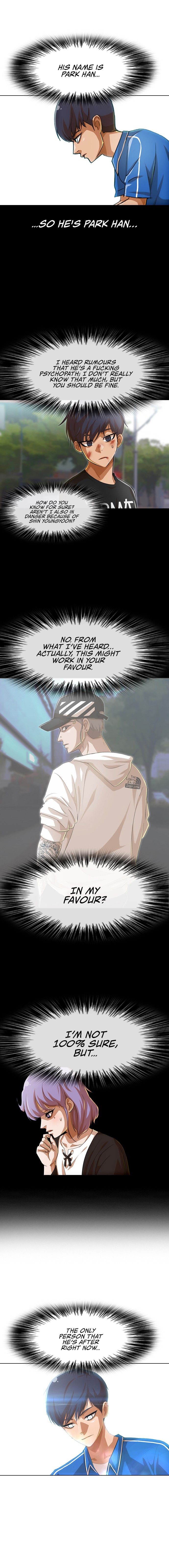 The Girl from Random Chatting! Manhwa - Chapter 80 Page 0