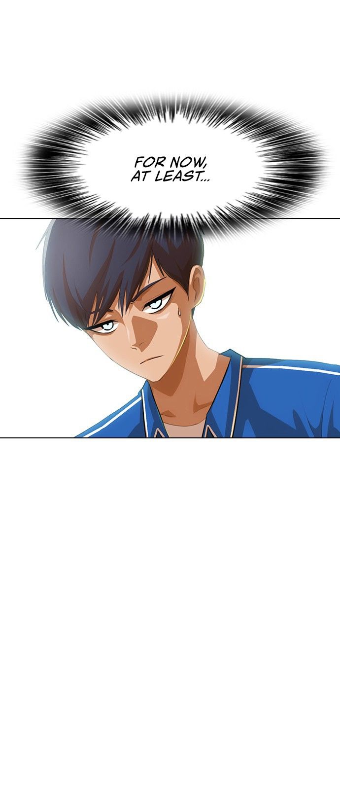 The Girl from Random Chatting! Manhwa - Chapter 80 Page 1