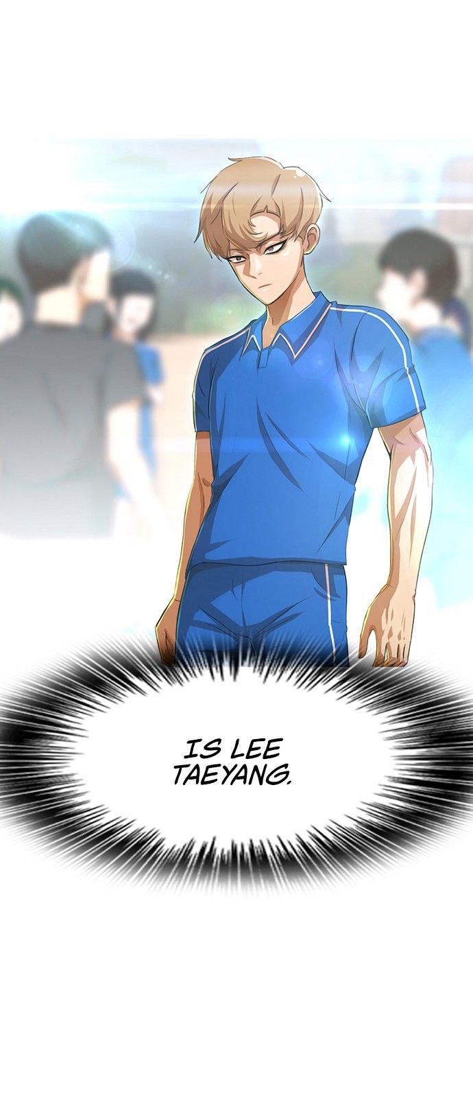 The Girl from Random Chatting! Manhwa - Chapter 80 Page 2