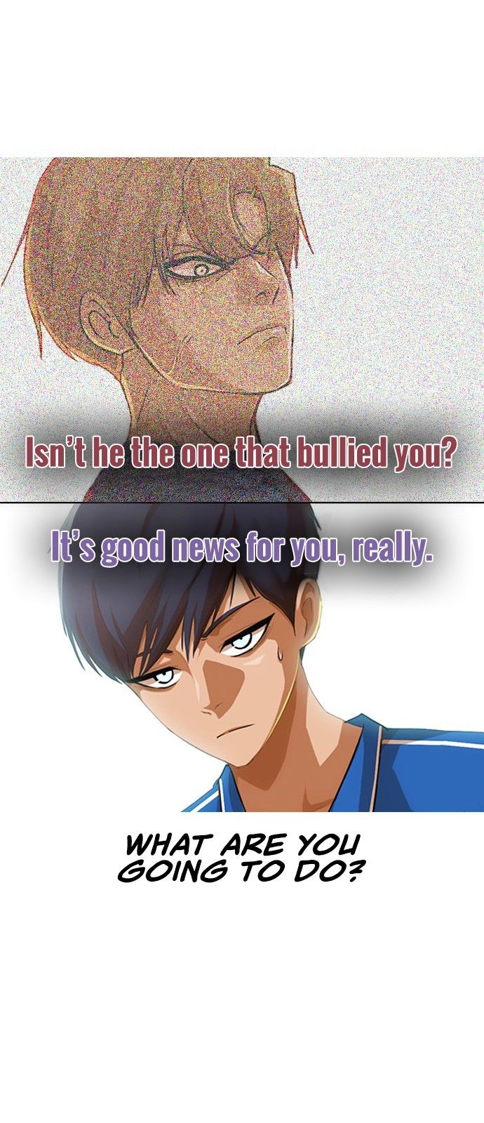 The Girl from Random Chatting! Manhwa - Chapter 80 Page 3