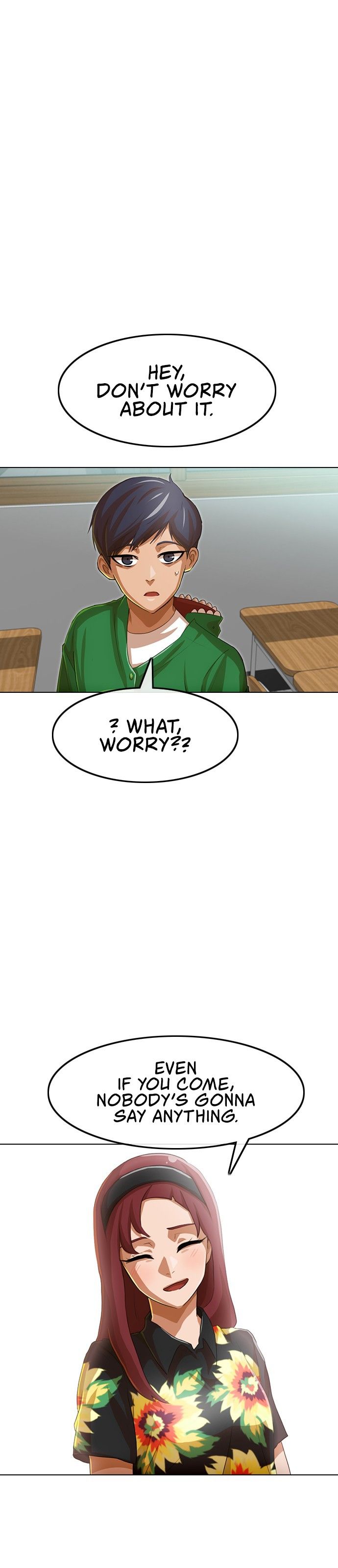 The Girl from Random Chatting! Manhwa - Chapter 80 Page 11