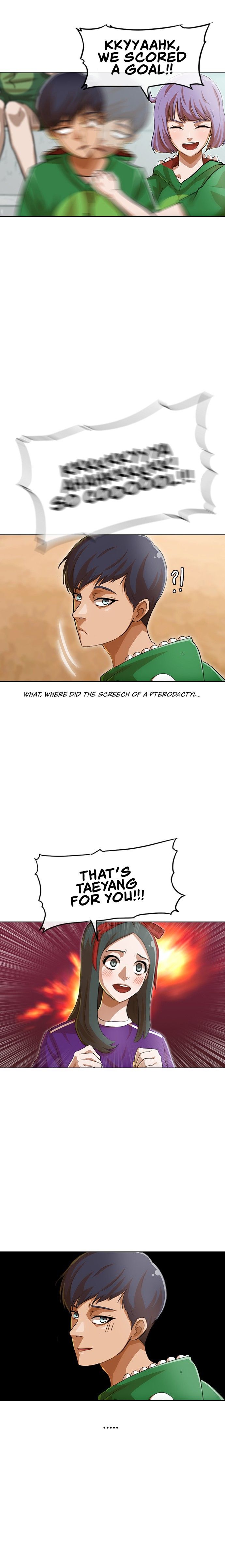 The Girl from Random Chatting! Manhwa - Chapter 80 Page 20