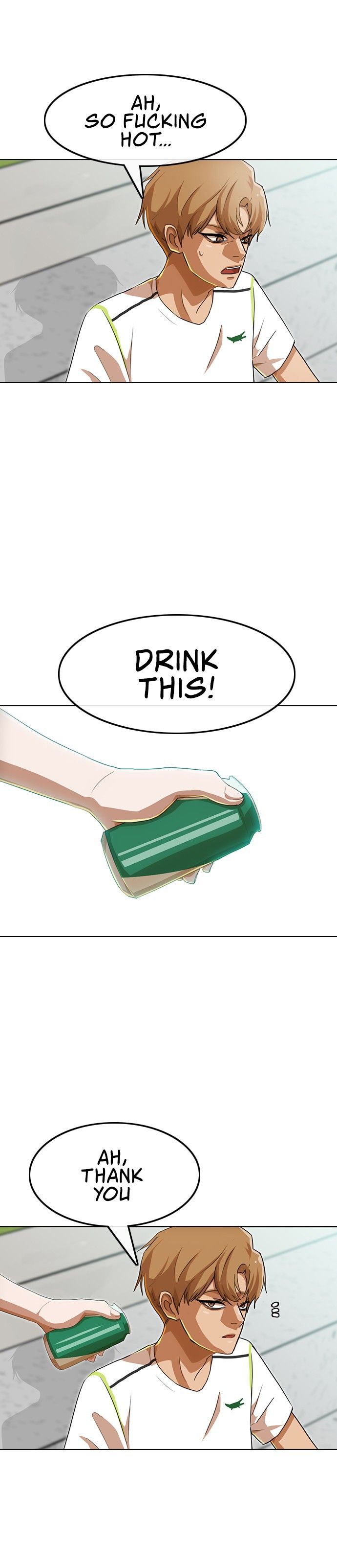 The Girl from Random Chatting! Manhwa - Chapter 80 Page 28