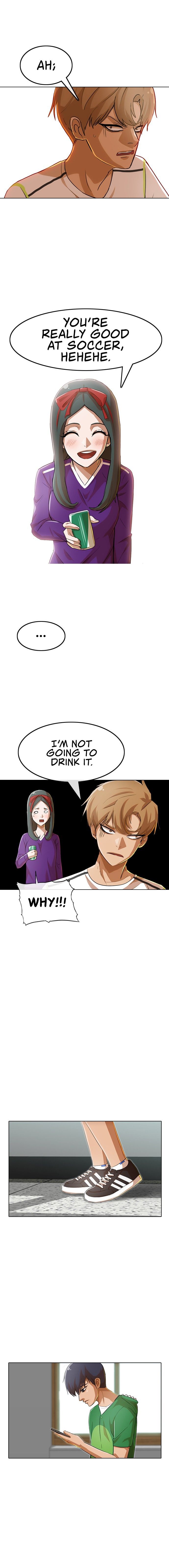 The Girl from Random Chatting! Manhwa - Chapter 80 Page 29