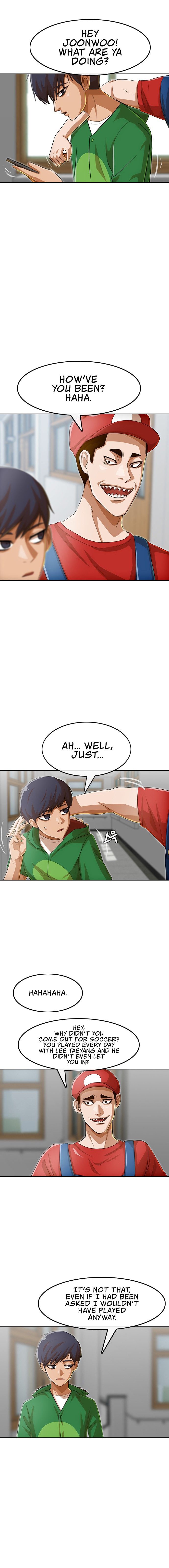 The Girl from Random Chatting! Manhwa - Chapter 80 Page 30