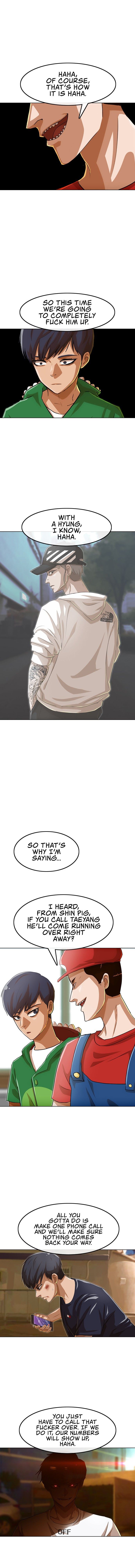 The Girl from Random Chatting! Manhwa - Chapter 80 Page 32