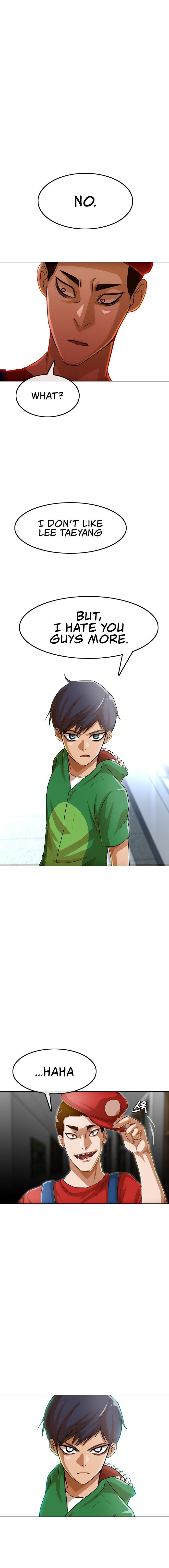 The Girl from Random Chatting! Manhwa - Chapter 80 Page 37