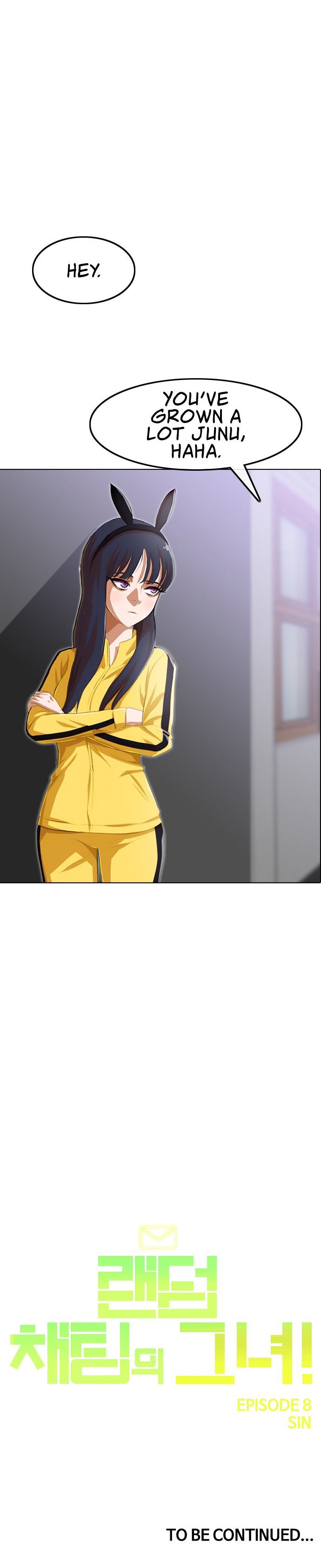 The Girl from Random Chatting! Manhwa - Chapter 80 Page 38