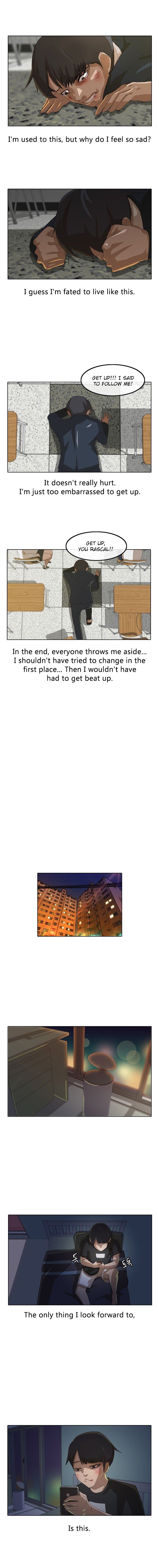 The Girl from Random Chatting! Manhwa - Chapter 7 Page 4