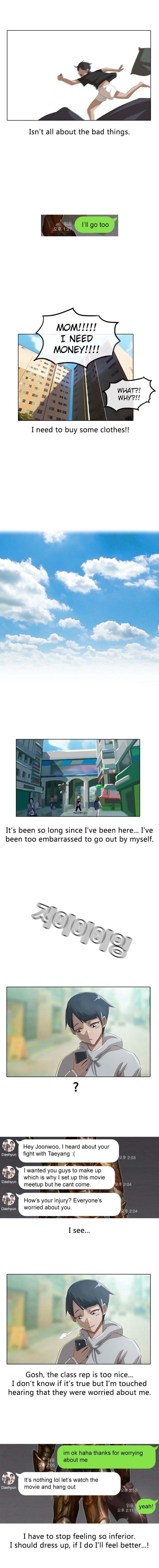 The Girl from Random Chatting! Manhwa - Chapter 7 Page 7