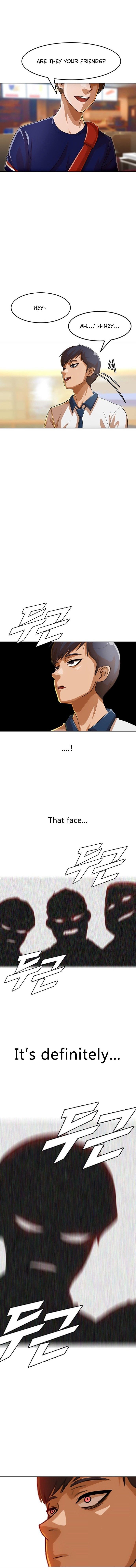 The Girl from Random Chatting! Manhwa - Chapter 67 Page 0