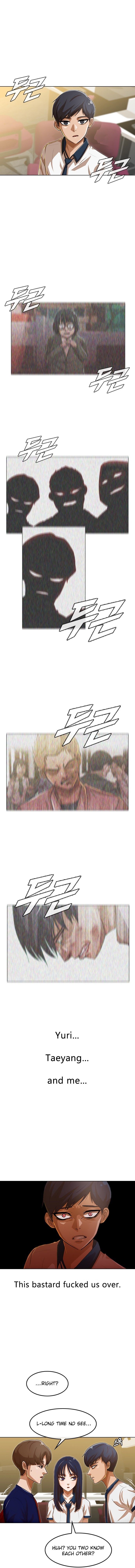 The Girl from Random Chatting! Manhwa - Chapter 67 Page 2