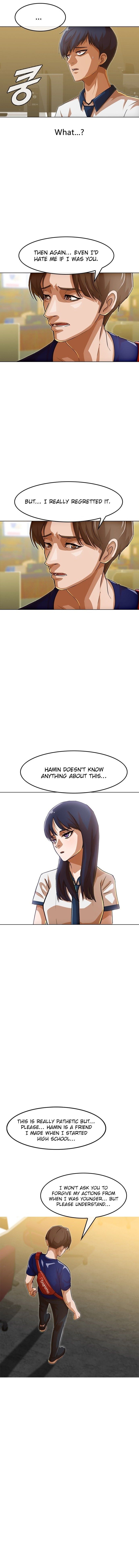The Girl from Random Chatting! Manhwa - Chapter 67 Page 4