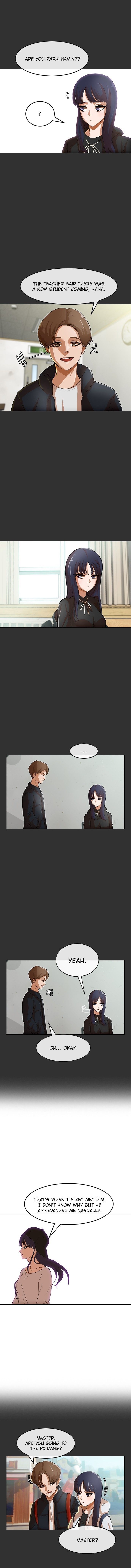 The Girl from Random Chatting! Manhwa - Chapter 69 Page 3