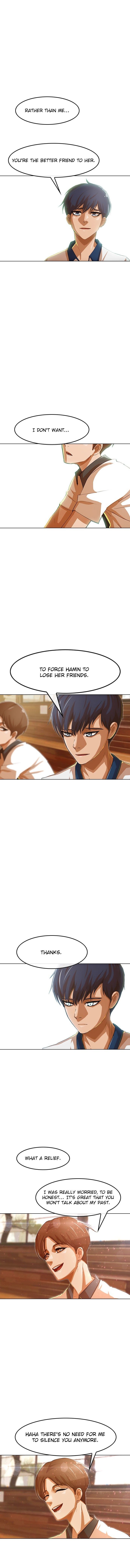 The Girl from Random Chatting! Manhwa - Chapter 69 Page 13