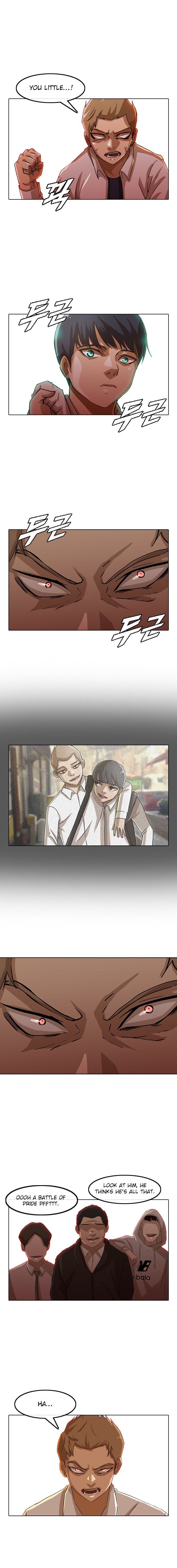 The Girl from Random Chatting! Manhwa - Chapter 23 Page 1