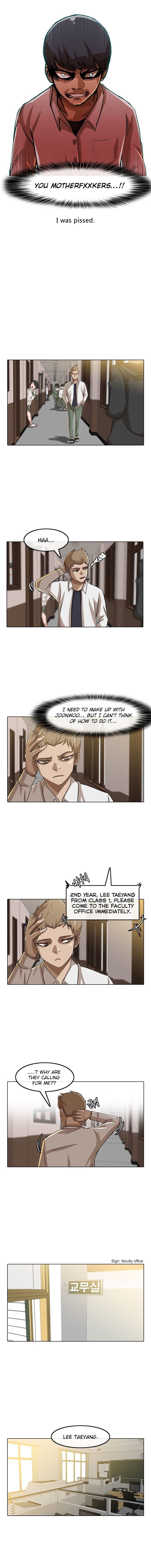 The Girl from Random Chatting! Manhwa - Chapter 23 Page 6