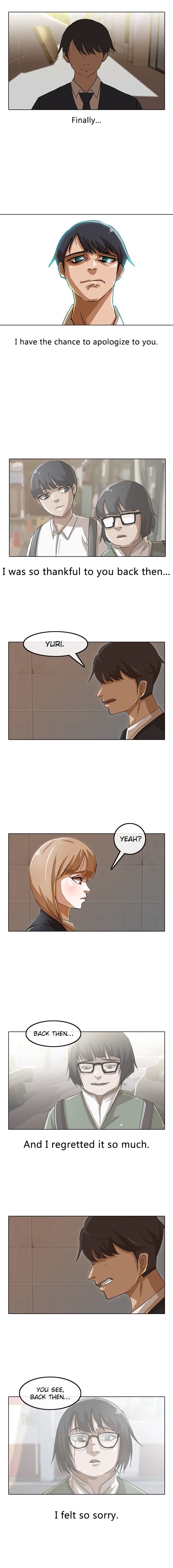 The Girl from Random Chatting! Manhwa - Chapter 23 Page 14