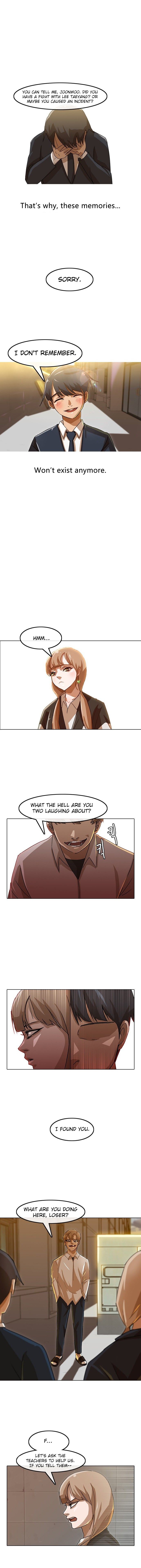 The Girl from Random Chatting! Manhwa - Chapter 23 Page 17