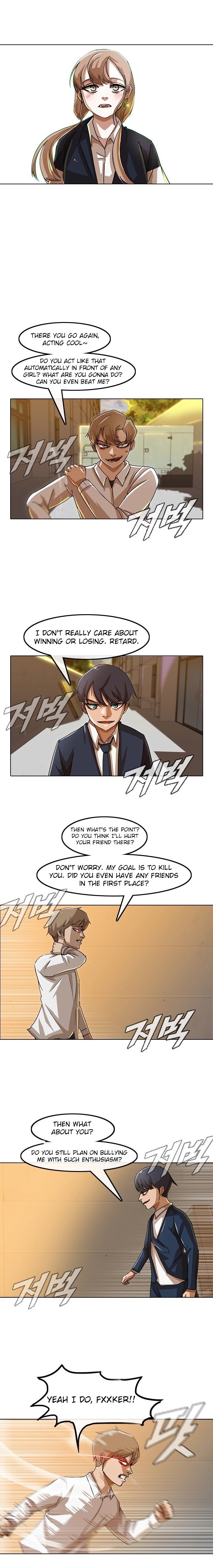 The Girl from Random Chatting! Manhwa - Chapter 23 Page 19