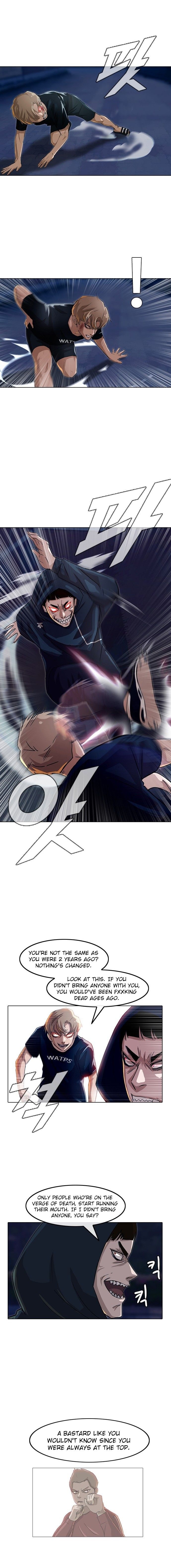 The Girl from Random Chatting! Manhwa - Chapter 38 Page 1