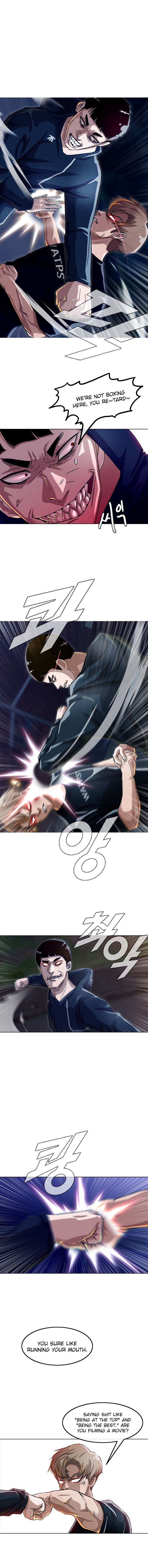 The Girl from Random Chatting! Manhwa - Chapter 38 Page 3