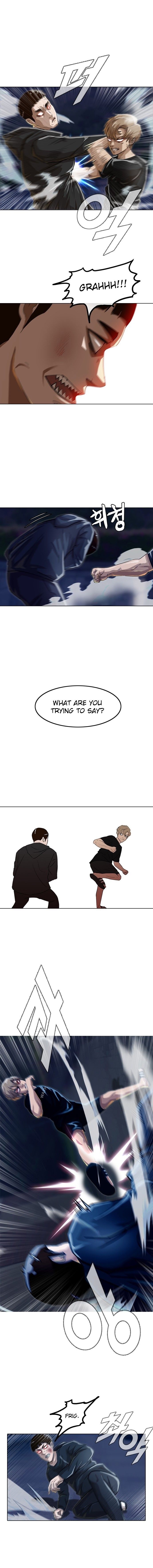 The Girl from Random Chatting! Manhwa - Chapter 38 Page 4