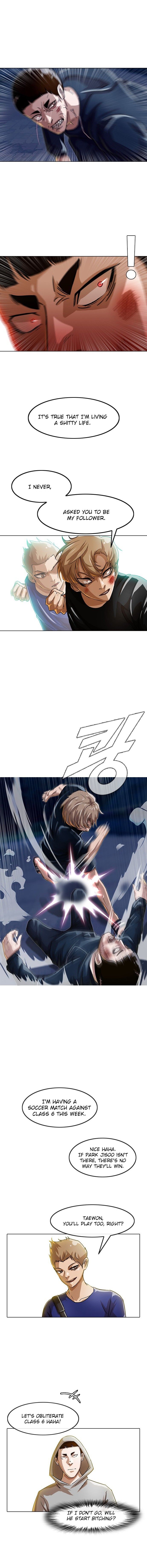 The Girl from Random Chatting! Manhwa - Chapter 38 Page 5