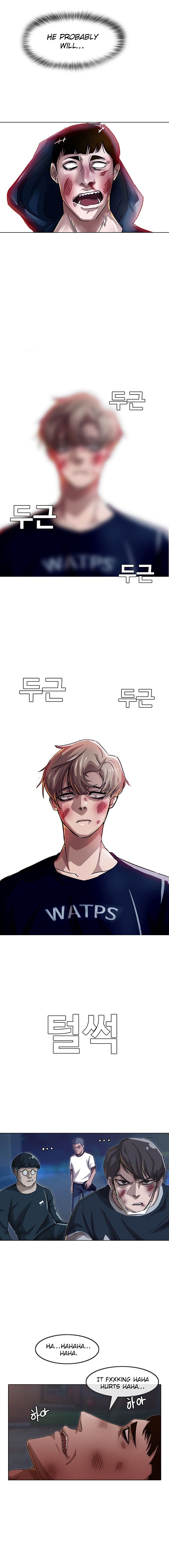 The Girl from Random Chatting! Manhwa - Chapter 38 Page 6