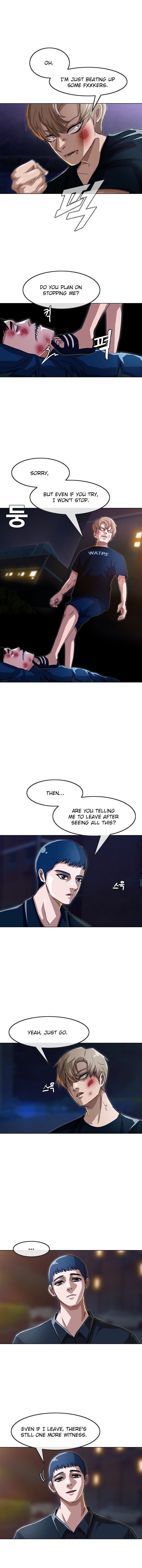 The Girl from Random Chatting! Manhwa - Chapter 38 Page 9