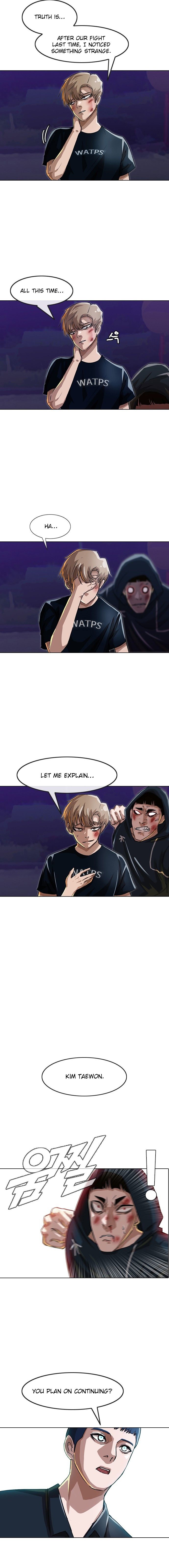 The Girl from Random Chatting! Manhwa - Chapter 38 Page 11