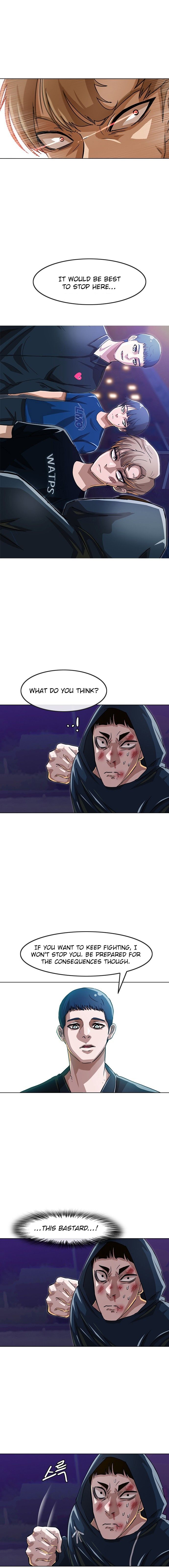 The Girl from Random Chatting! Manhwa - Chapter 38 Page 12