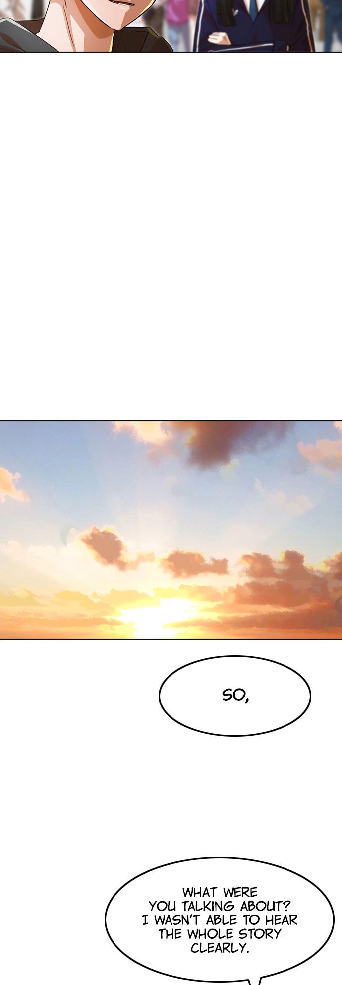 The Girl from Random Chatting! Manhwa - Chapter 126 Page 18