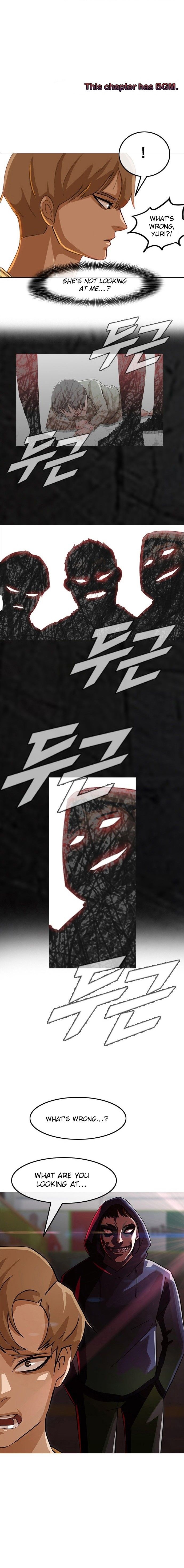 The Girl from Random Chatting! Manhwa - Chapter 32 Page 0