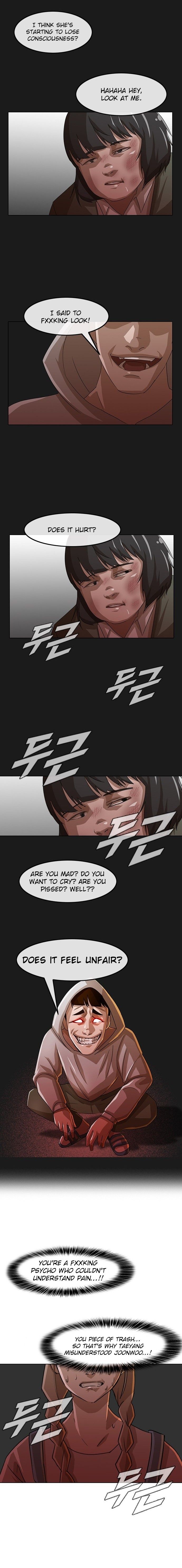 The Girl from Random Chatting! Manhwa - Chapter 32 Page 4