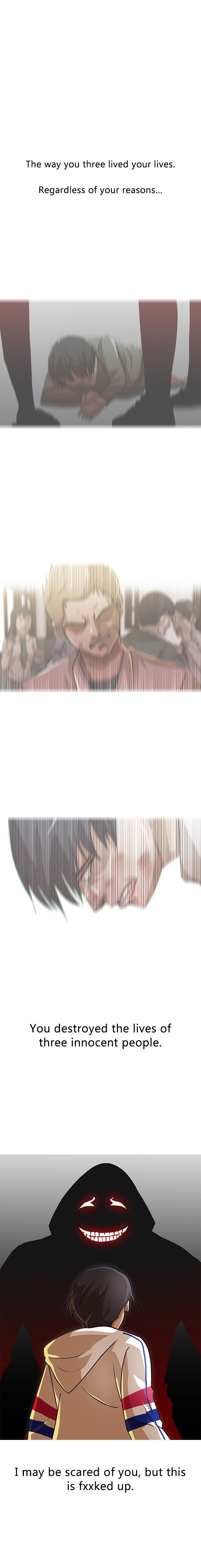 The Girl from Random Chatting! Manhwa - Chapter 32 Page 13