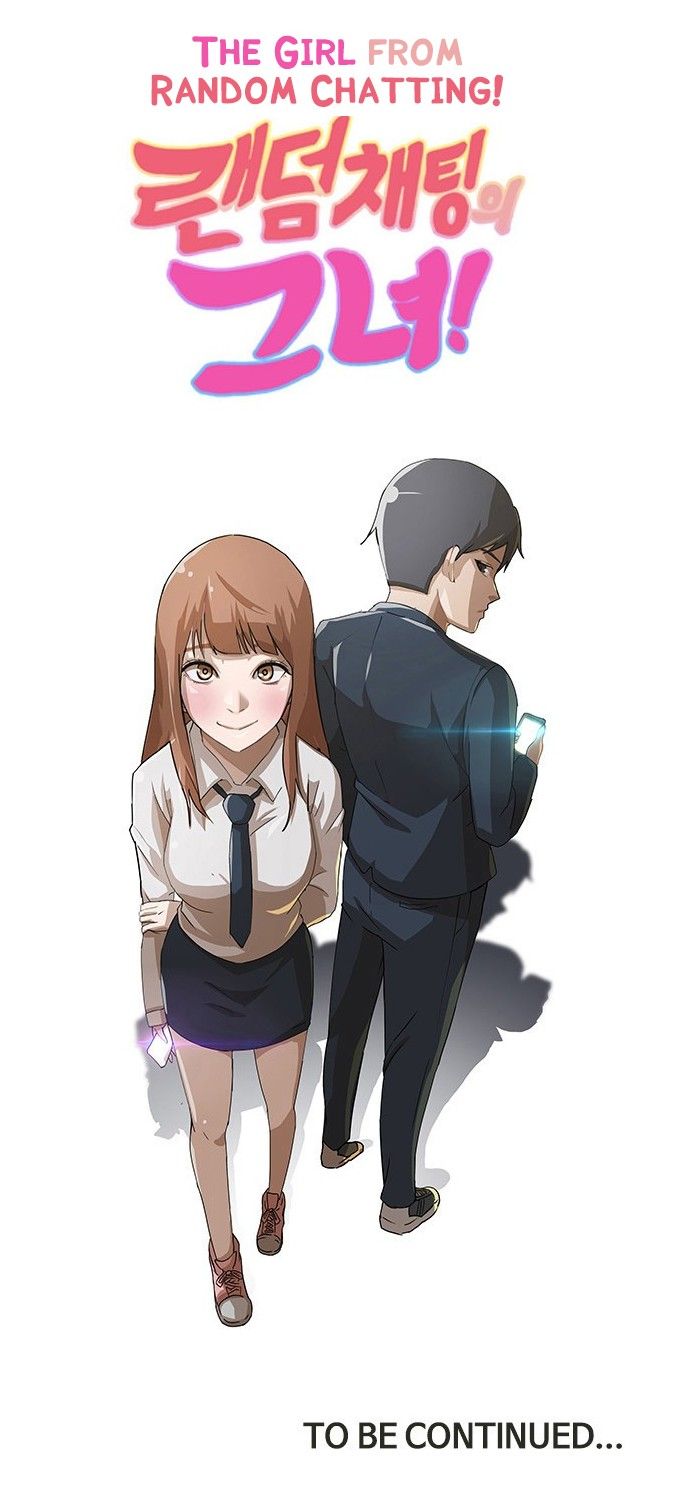 The Girl from Random Chatting! Manhwa - Chapter 2 Page 8