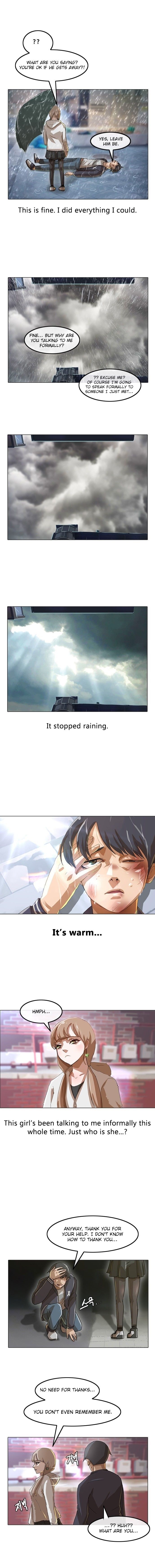 The Girl from Random Chatting! Manhwa - Chapter 13 Page 5