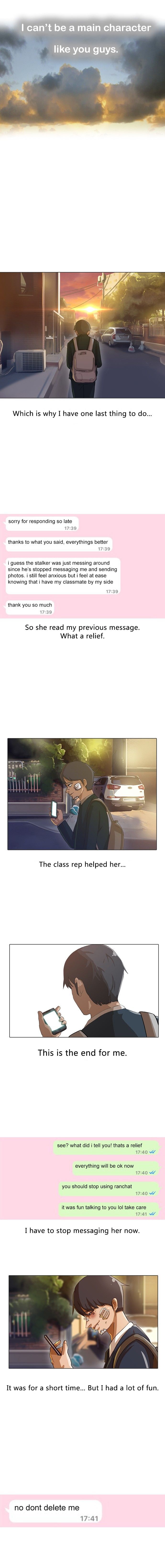 The Girl from Random Chatting! Manhwa - Chapter 13 Page 12